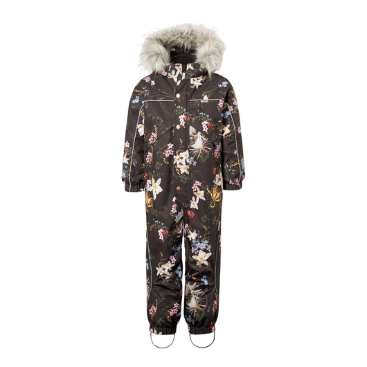 Toppahaalari Polaris Fur, Paisley Flower