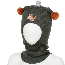 Kypärämyssy Fox, vihreä