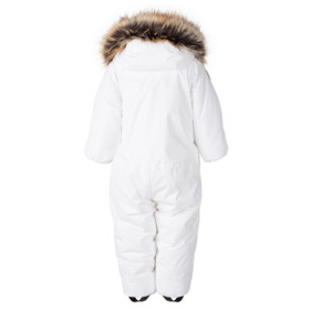 Toppahaalari, valkoinen