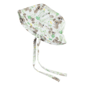 Hellehattu Koala, vihreä