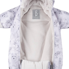 Makuupussihaalari Arctic Fox, valkoinen