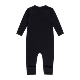 Merinovillahaalari, musta