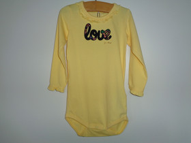 Trikoobody Love, keltainen