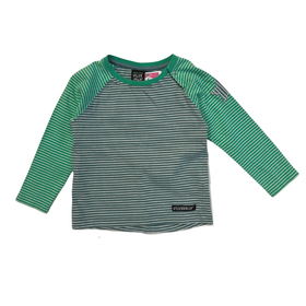 VILLERVALLA trikoopaita, 80cm, vihreä