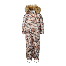 Toppahaalari Polaris Fur, Playing Foxes