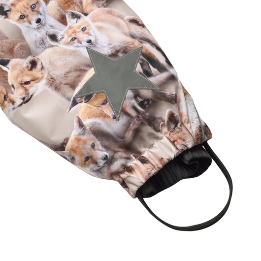 Toppahaalari Polaris Fur, Playing Foxes