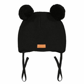 Merinovillapipo Cutie, Black