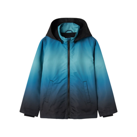 Välikausitakki Max Flow, Black