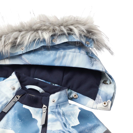 Toppahaalari Pyxis Fur, Polar Bear Joy