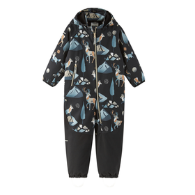 Softshell-haalari Mjosa, Black