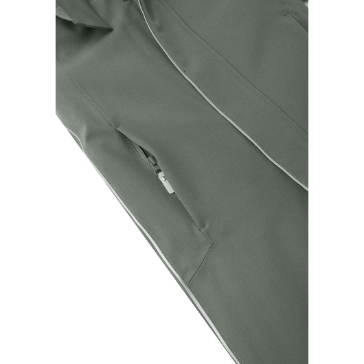 Toppahaalari Trondheim, Thyme Green