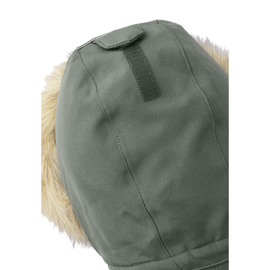 Toppahaalari Trondheim, Thyme Green