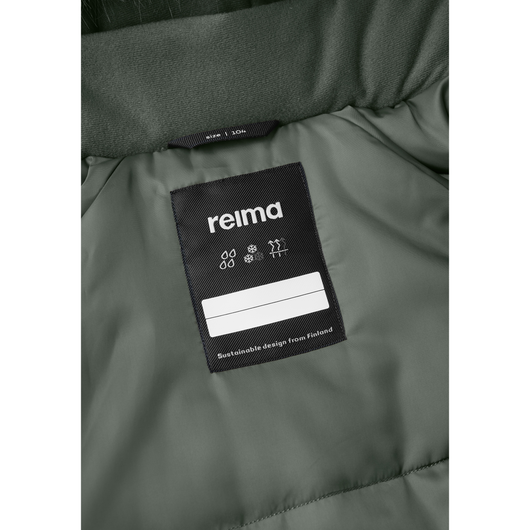 Toppahaalari Trondheim, Thyme Green