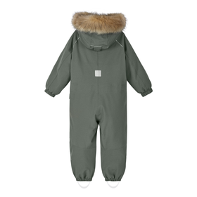 Toppahaalari Trondheim, Thyme Green