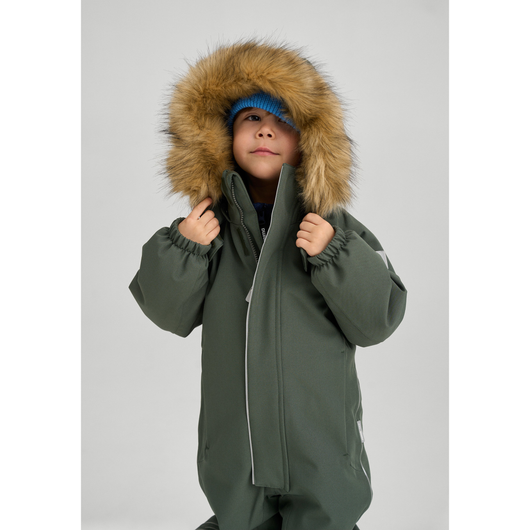 Toppahaalari Trondheim, Thyme Green