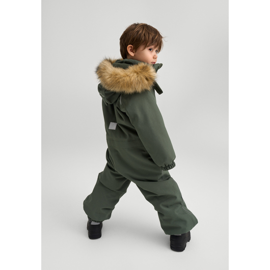 Toppahaalari Trondheim, Thyme Green