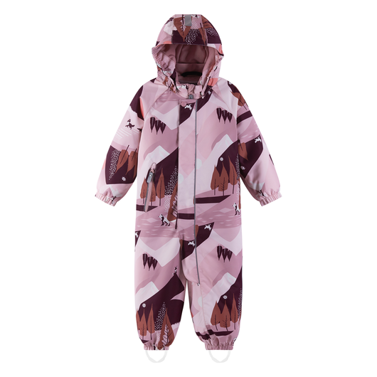 Toppahaalari Puhuri, Grey Pink