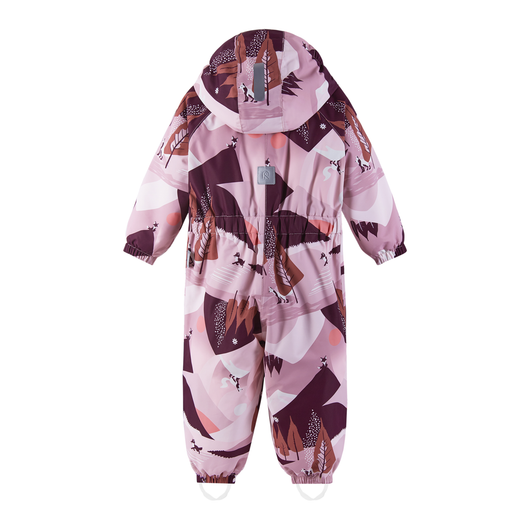 Toppahaalari Puhuri, Grey Pink