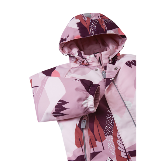 Toppahaalari Puhuri, Grey Pink