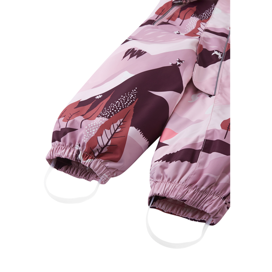 Toppahaalari Puhuri, Grey Pink