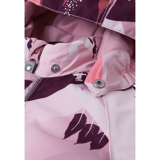 Toppahaalari Puhuri, Grey Pink