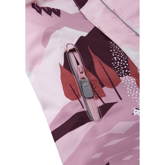 Toppahaalari Puhuri, Grey Pink