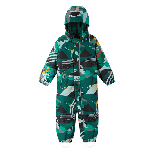 Toppahaalari Puhuri, Deeper Green