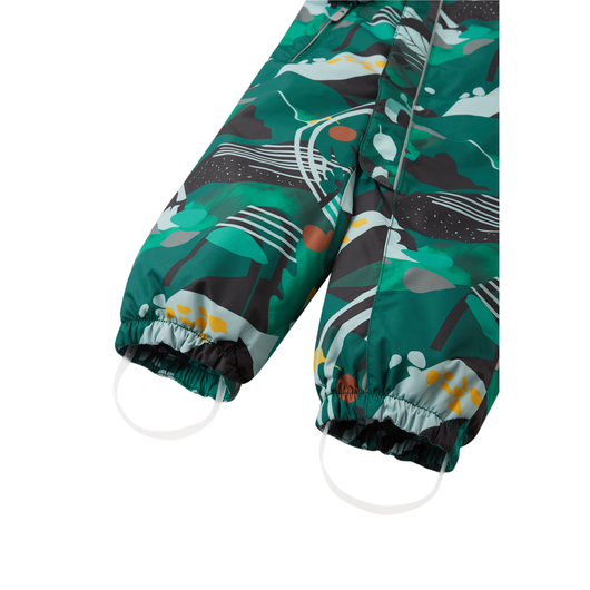 Toppahaalari Puhuri, Deeper Green