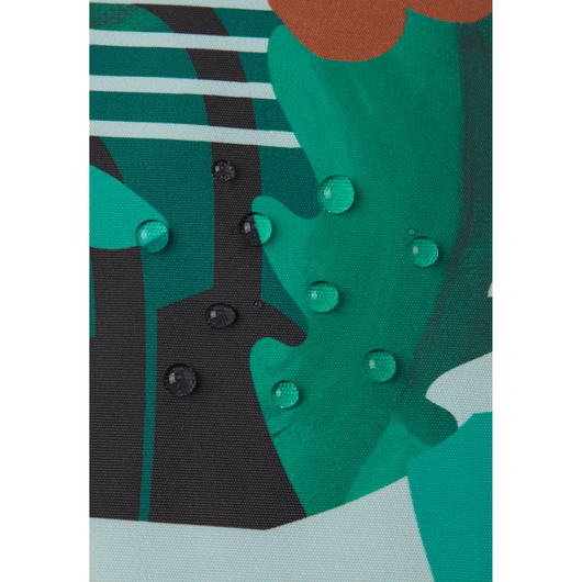 Toppahaalari Puhuri, Deeper Green