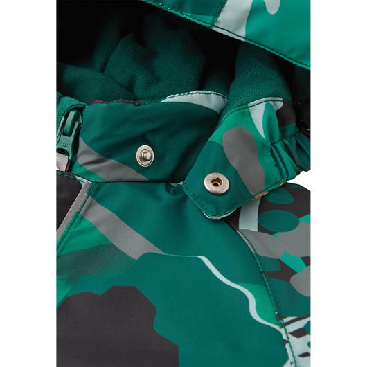 Toppahaalari Puhuri, Deeper Green