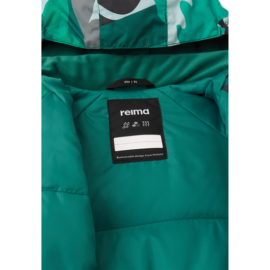 Toppahaalari Puhuri, Deeper Green