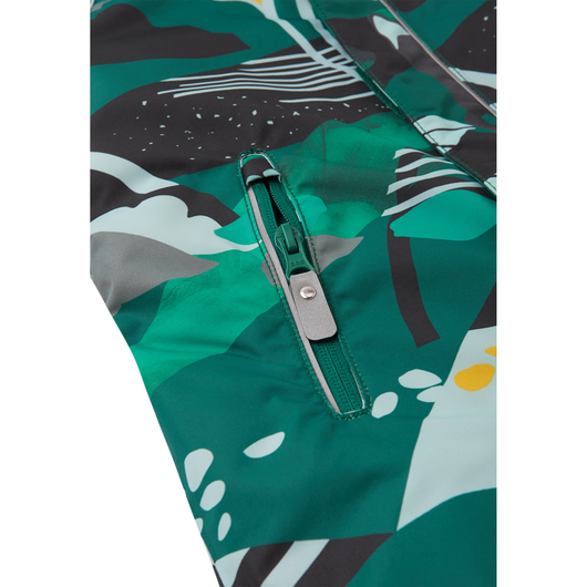 Toppahaalari Puhuri, Deeper Green