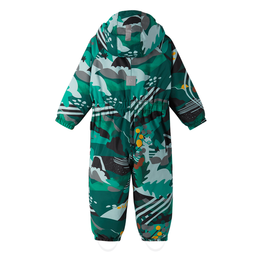 Toppahaalari Puhuri, Deeper Green