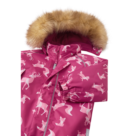 Toppahaalari Lappi, Rosy Berry