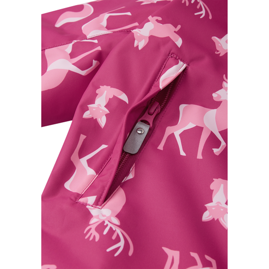 Toppahaalari Lappi, Rosy Berry