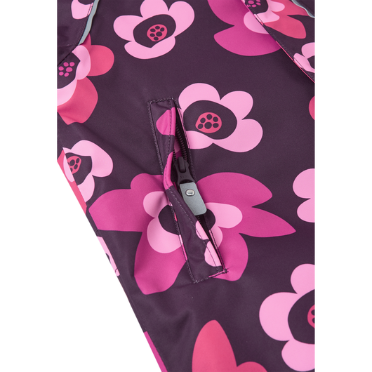 Toppahaalari Lappi, Deep Purple