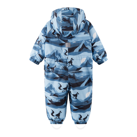 Toppahaalari Lappi, Frozen Blue