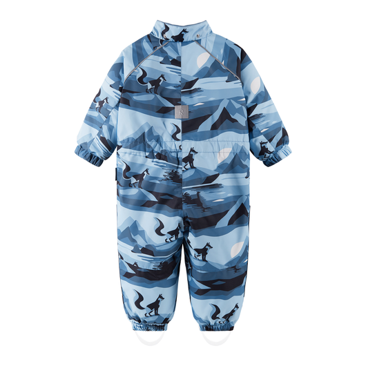 Toppahaalari Lappi, Frozen Blue