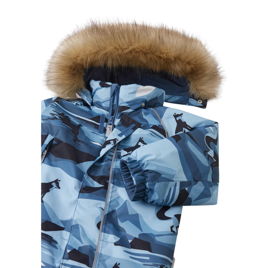 Toppahaalari Lappi, Frozen Blue