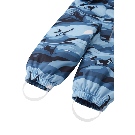 Toppahaalari Lappi, Frozen Blue