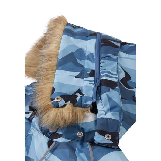 Toppahaalari Lappi, Frozen Blue