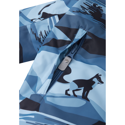 Toppahaalari Lappi, Frozen Blue