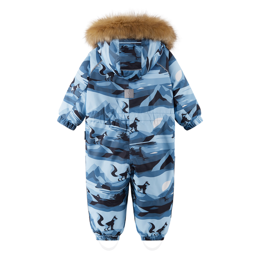 Toppahaalari Lappi, Frozen Blue