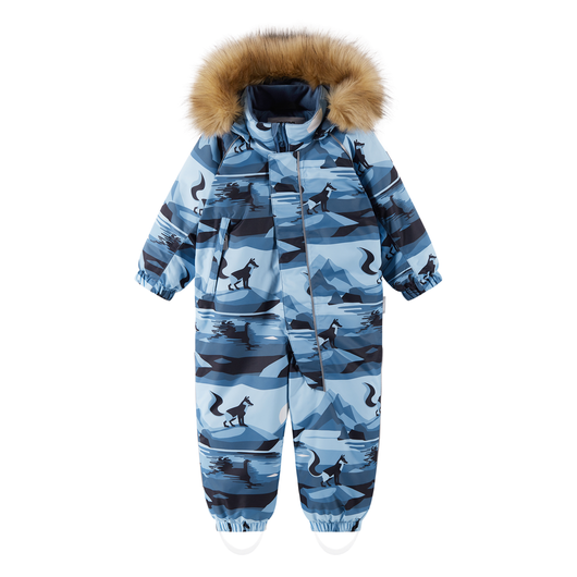 Toppahaalari Lappi, Frozen Blue