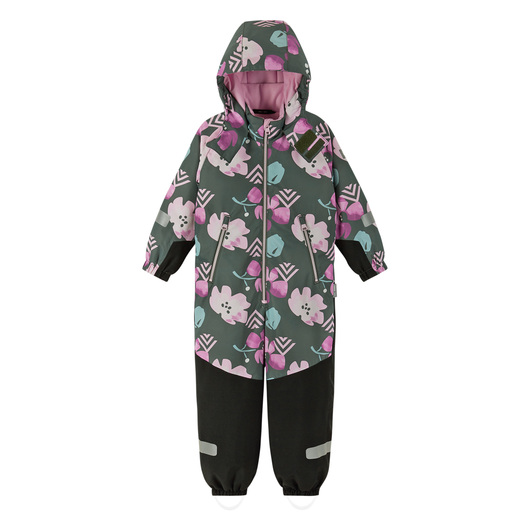 Toppahaalari Kurikka, Thyme Green