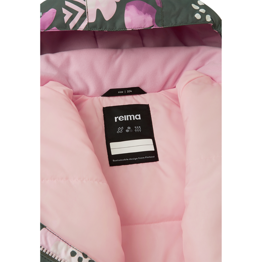 Toppahaalari Kurikka, Thyme Green