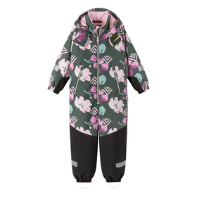 Toppahaalari Kurikka, Thyme Green