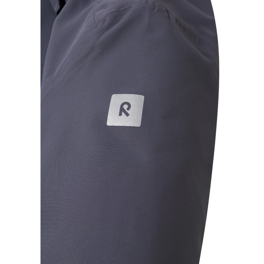 Toppahaalari Palaten, Soft Black