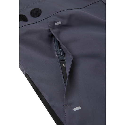 Toppahaalari Palaten, Soft Black