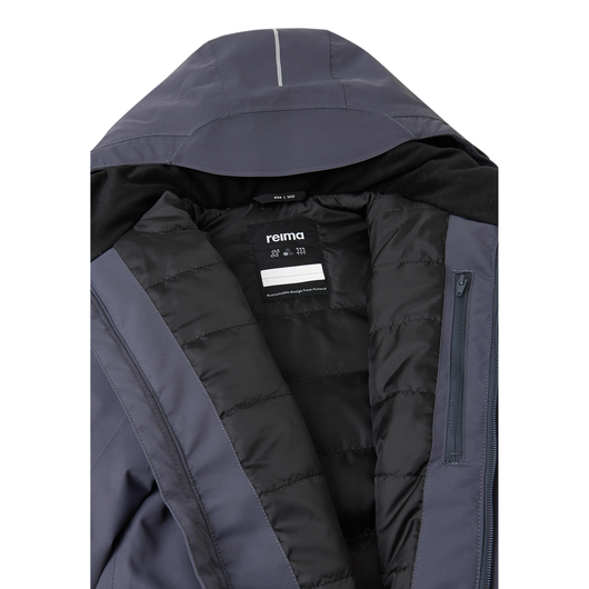 Toppahaalari Palaten, Soft Black